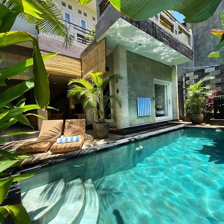 Villa Lily Seminyak ภายนอก รูปภาพ