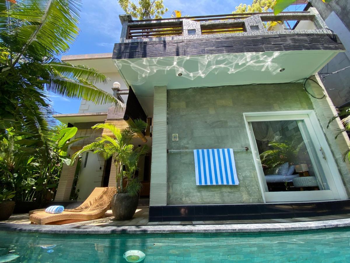 Villa Lily Seminyak ภายนอก รูปภาพ