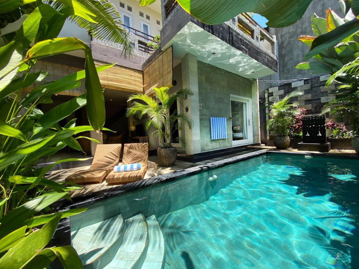 Villa Lily Seminyak ภายนอก รูปภาพ