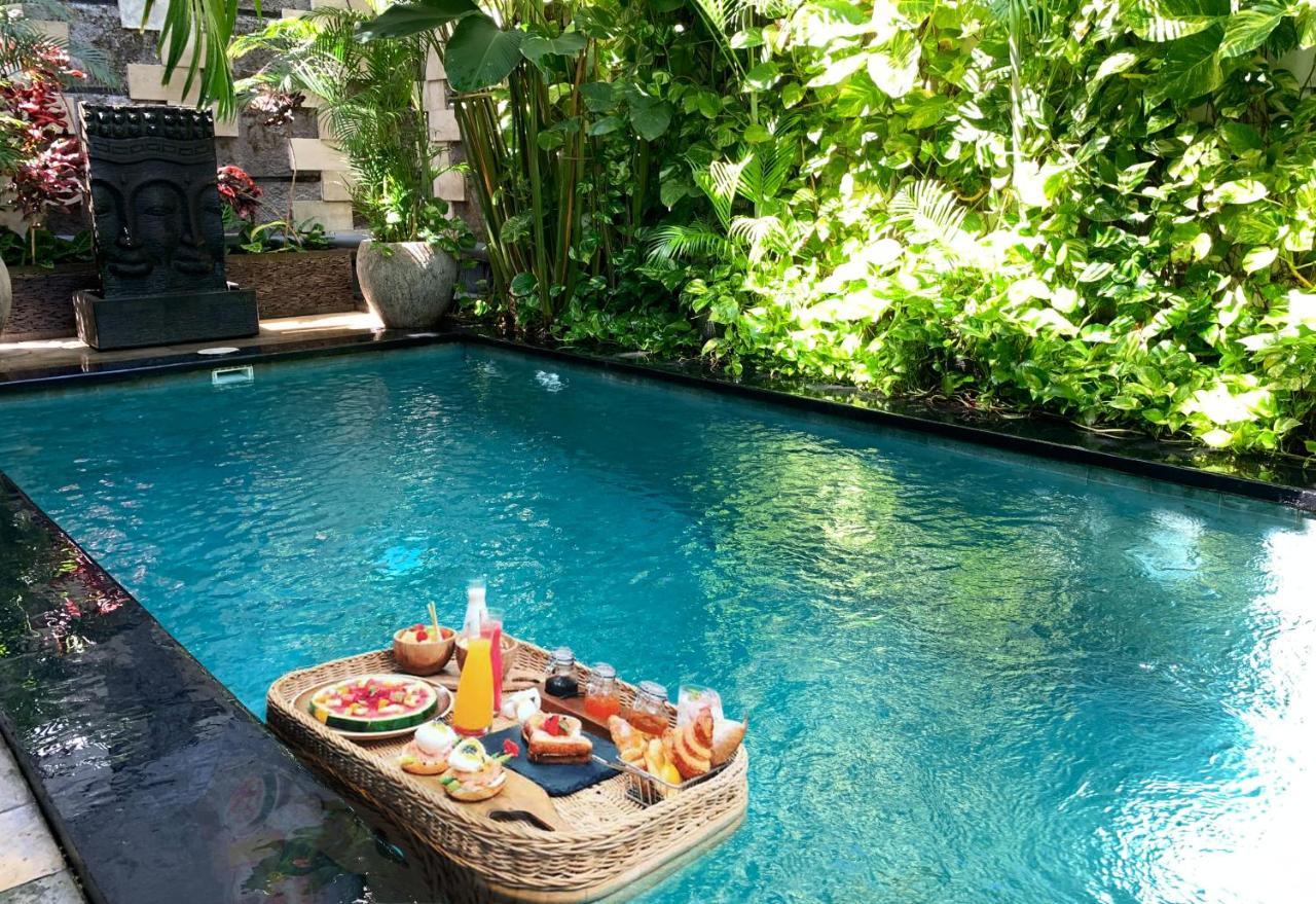 Villa Lily Seminyak ภายนอก รูปภาพ